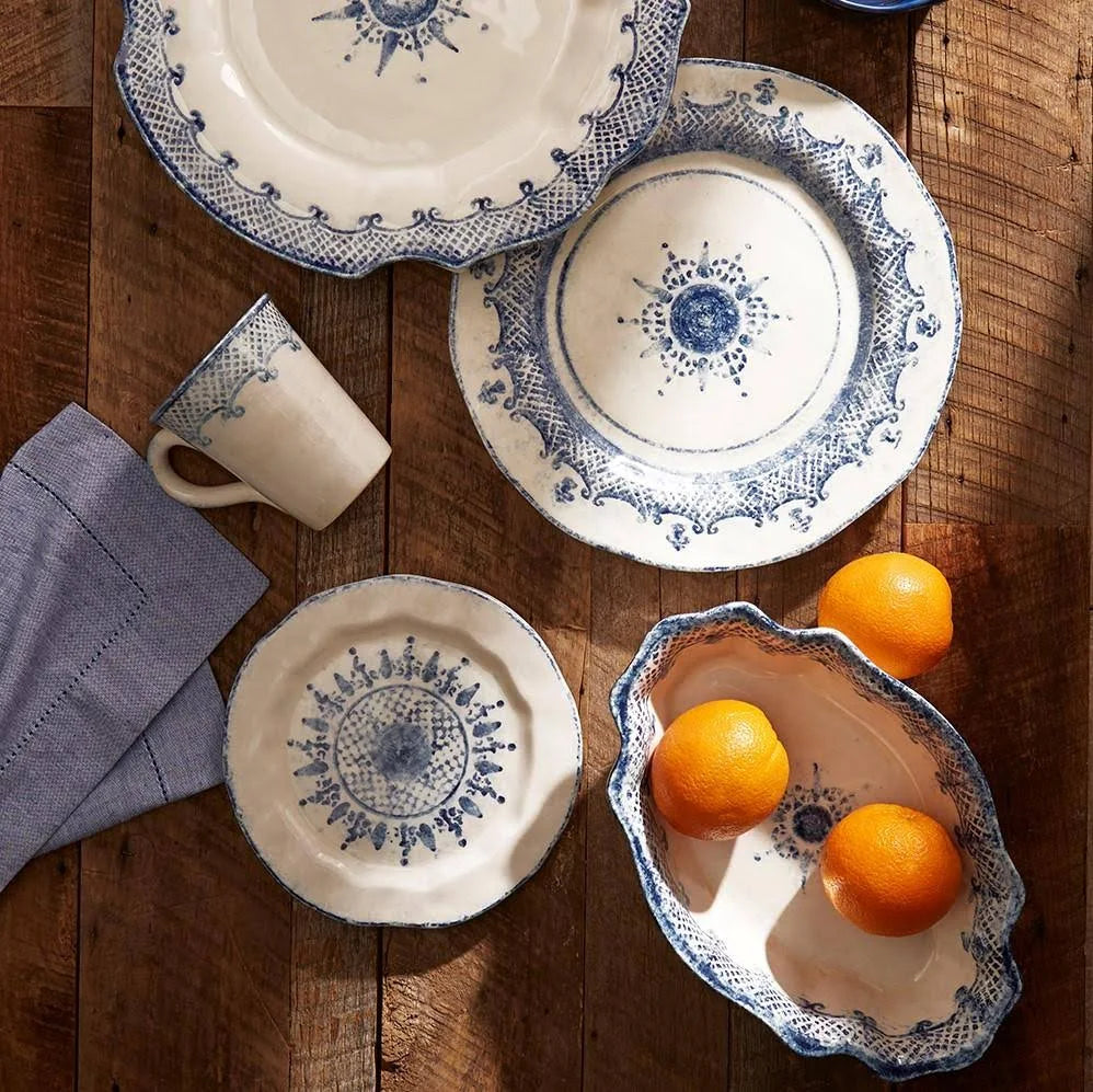 Large Rectangular Platter K1101