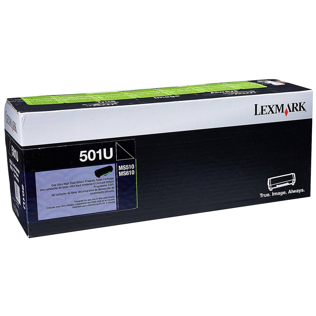 Black Ultra High Yield Toner Cartridge Y363741