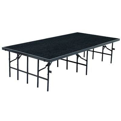 Portable Single Stages and Seated Risers N821