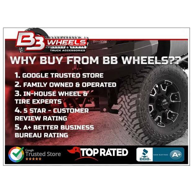 Satin Black Wheel T888390