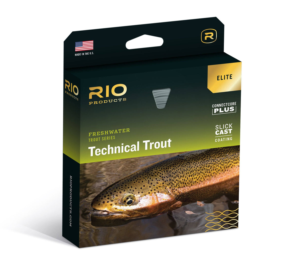 WF6F Fly Line O789