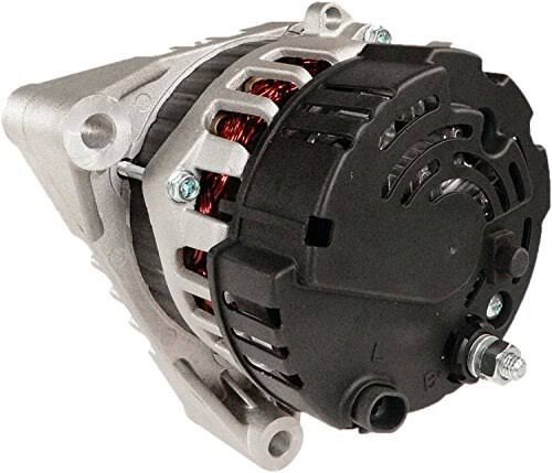 Alternator C861