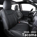 Tacoma Seat Covers Water Proof Faux Leather Full Set T45660