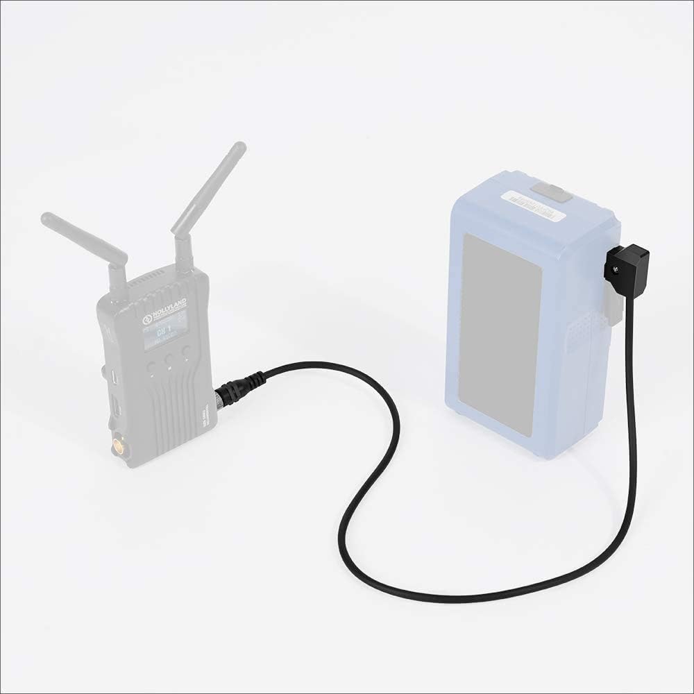 Male D-TAP to DC Barrel 2.1mm Power Supply Cable H478225