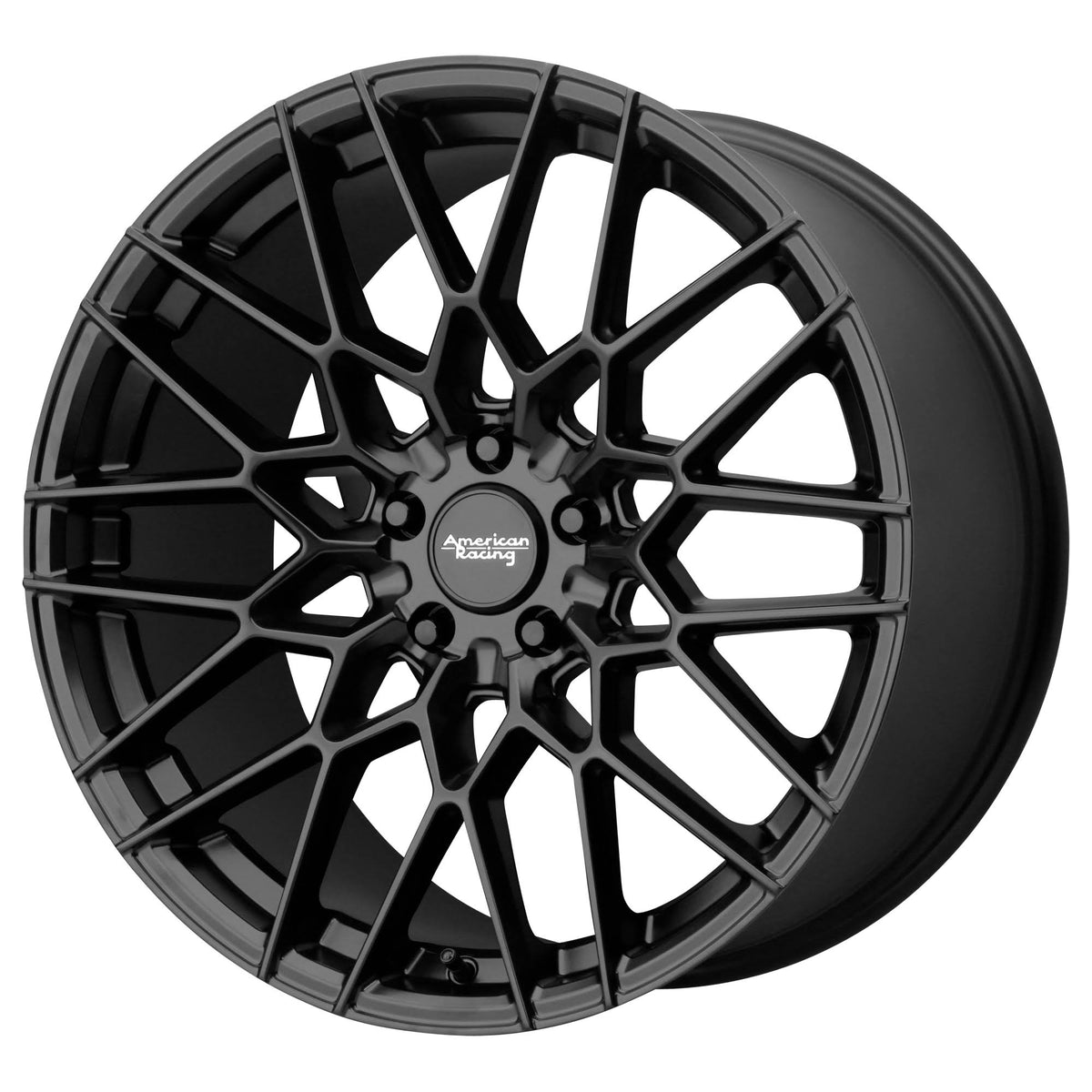 Satin Black Wheel T888390