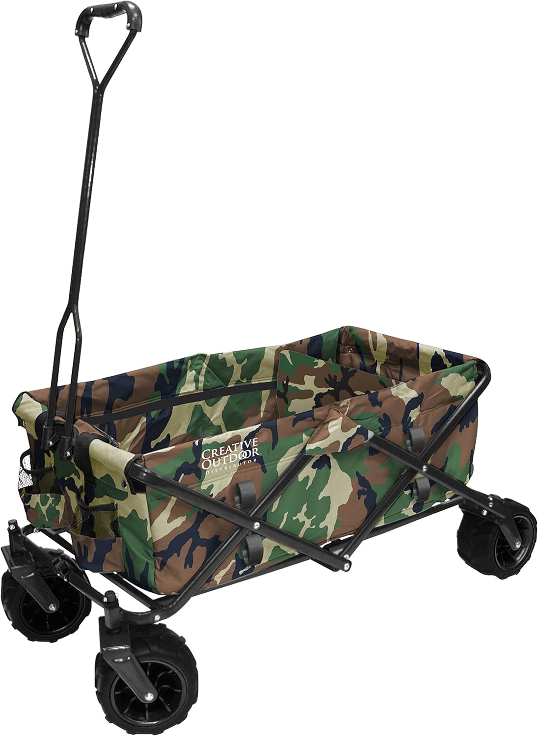 Collapsible Folding Wagon Cart L578