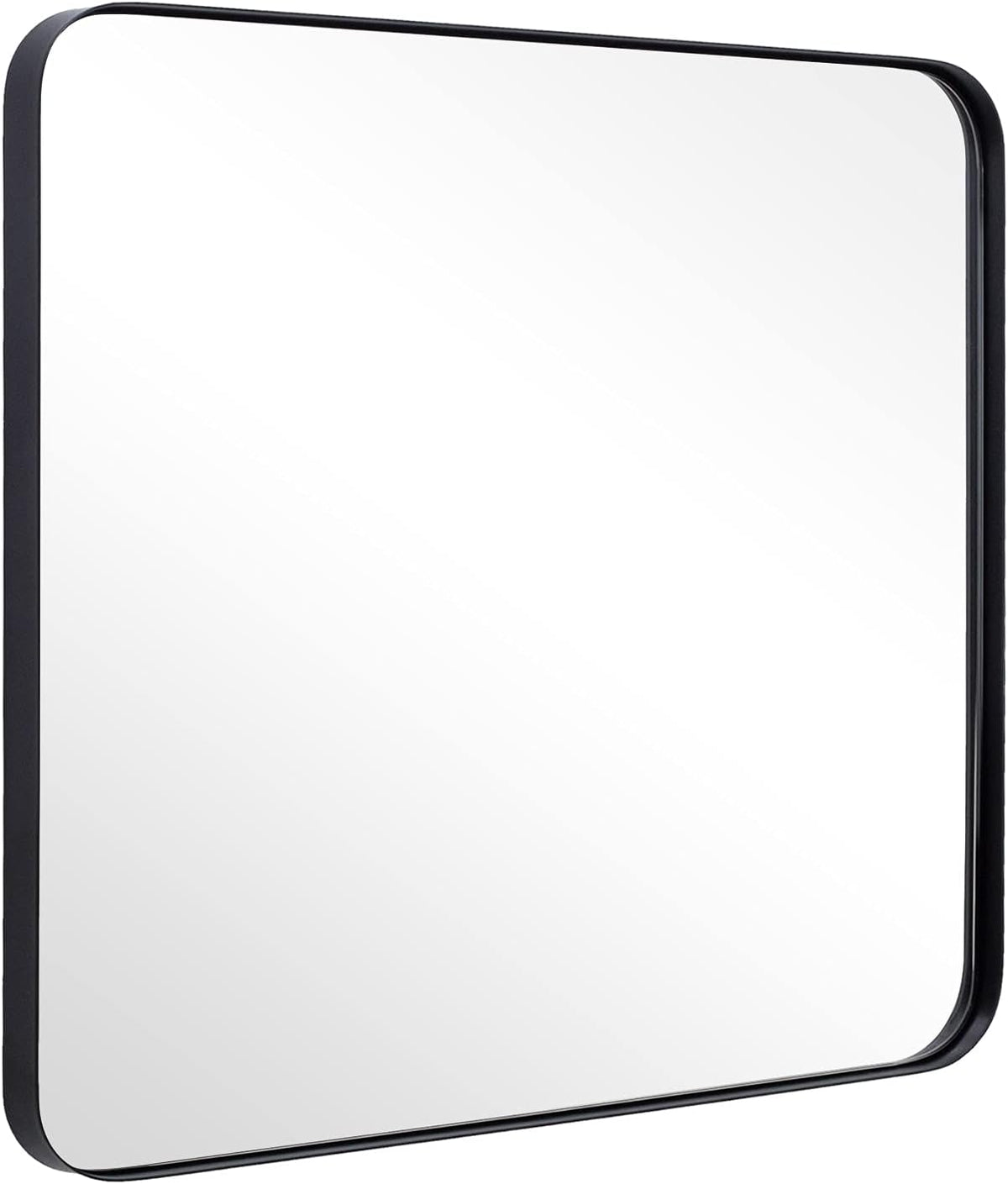 30”x40” Brushed Bronze Stainless Steel Bathroom Mirror V9913