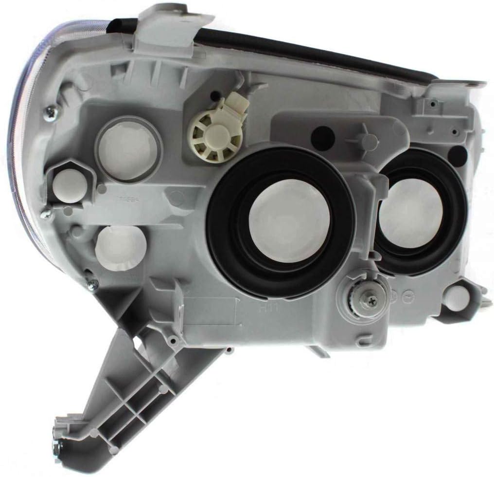 Toyota 4Runner Driver and Passenger Side Headlight Assembly A963607