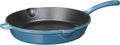 Enameled Cast Iron Round Fry Pan M34217