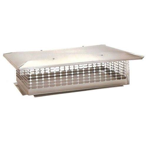 Stainless Steel Stock Custom Cap B15215