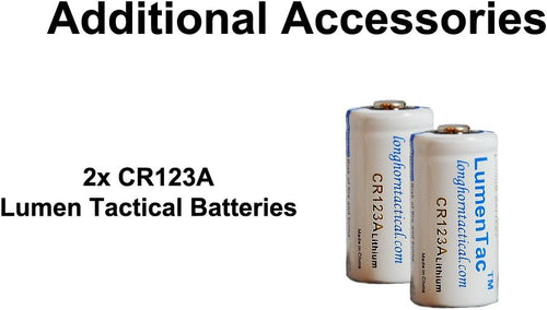 1000 Lumen Rechargeable Tactical Flashlight Q509828