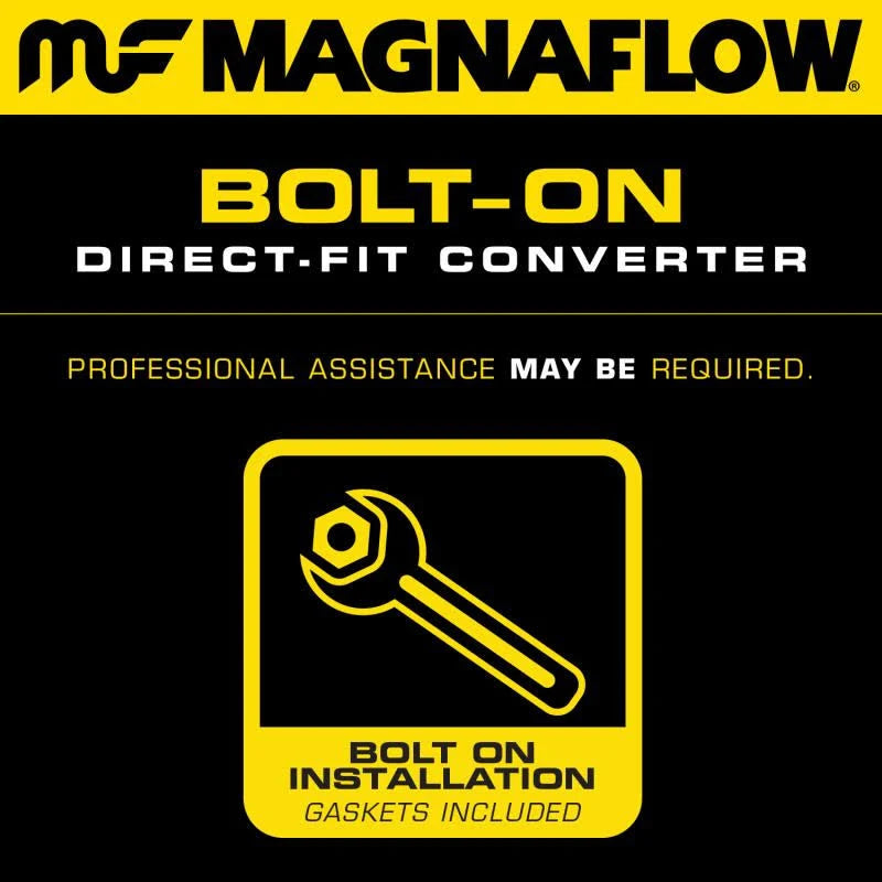 Direct Fit Catalytic Converter N7129