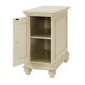 Cream Shutter Cabinet S85971