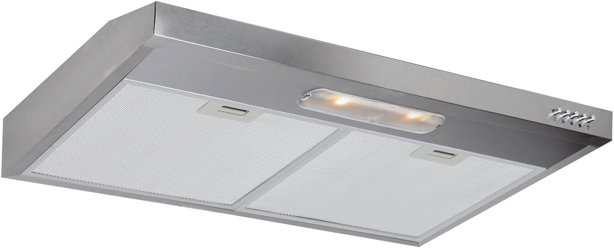 30 Inch Stainless Steel Under Cabinet Range Hood B620856