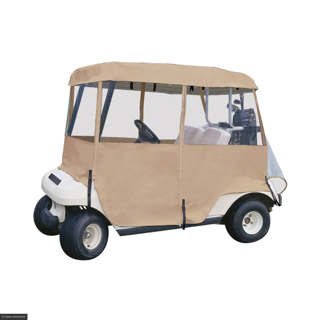 4-Person Golf Cart Enclosure J791