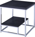 Cappuccino End Table C8895