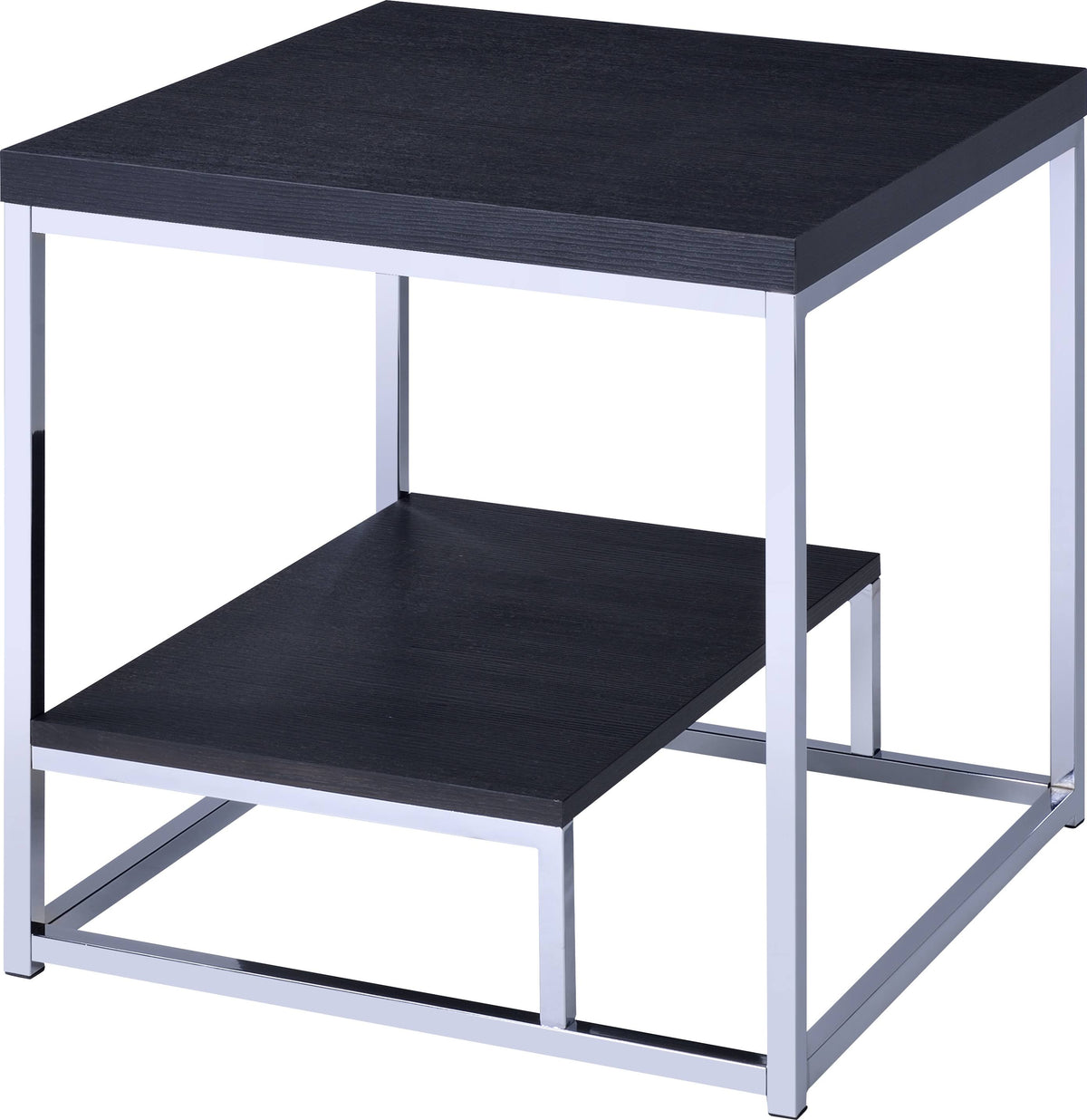 Cappuccino End Table C8895