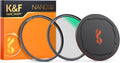 72mm Magnetic Black Soft Diffusion 1/4 Filter Kit T2731