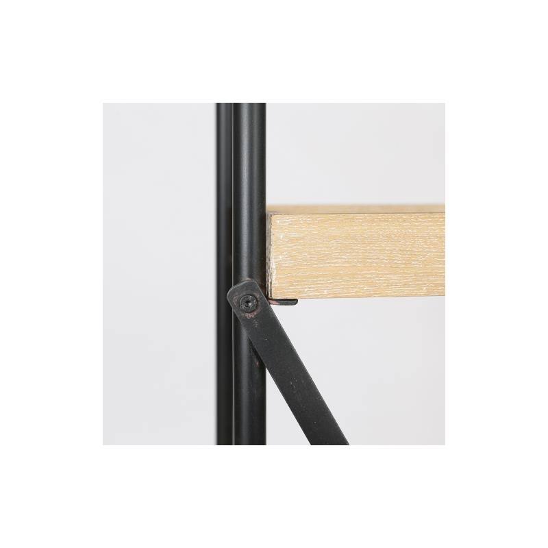 63in. Etagere Bookcase U19904