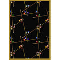 Black Carpet Z40233