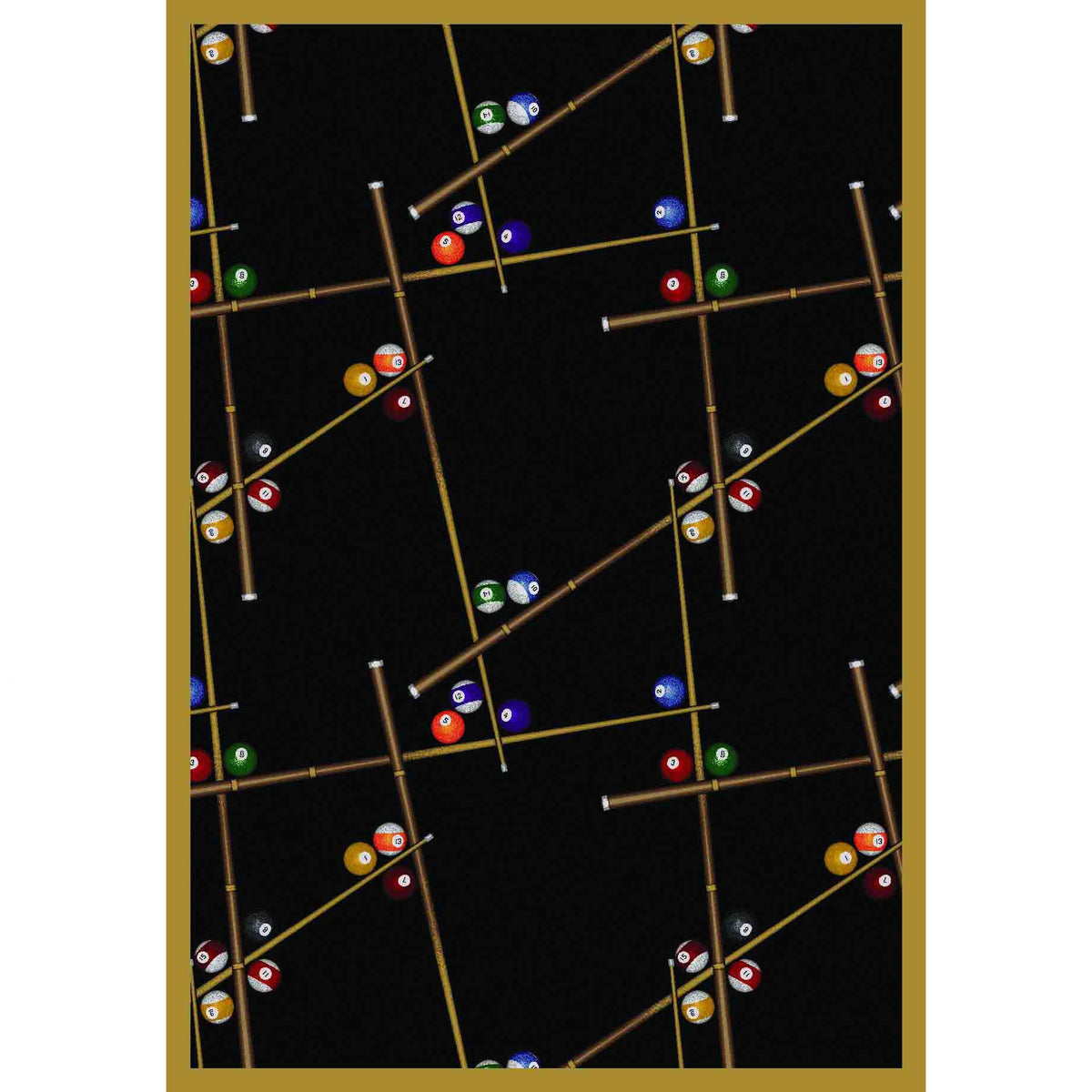 Black Carpet Z40233