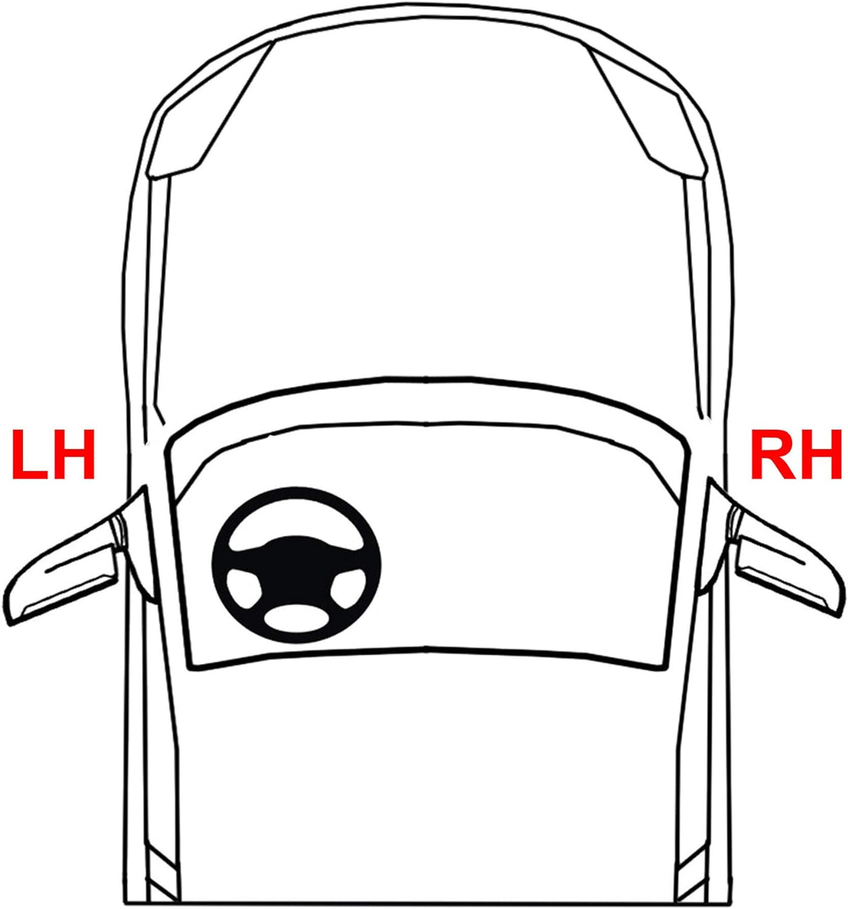 Tail Light Assembly Driver Side F603642