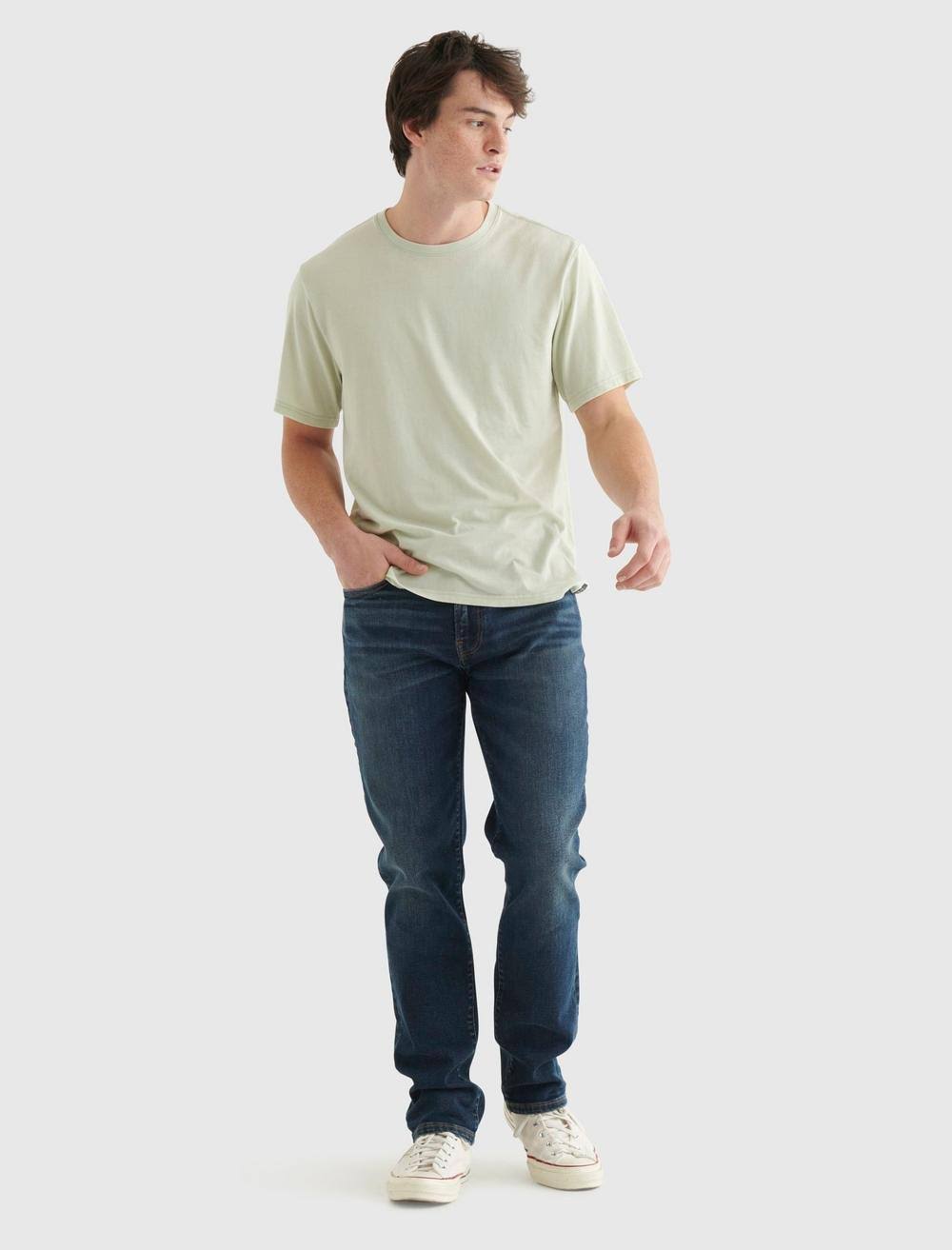 Men's Straight Stretch Jean Z143306