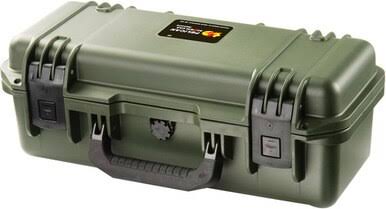 Black Foam Shipping Case M523274