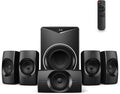 Bluetooth 5.1 Channel Surround Sound System with Subwoofer I6287