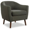 Sage Grey Accent Chair Z8839