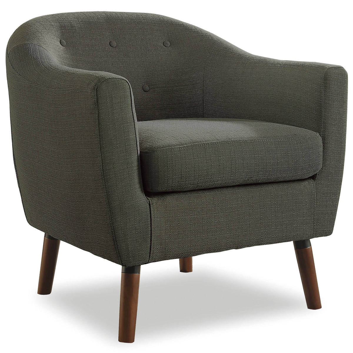 Sage Grey Accent Chair Z8839