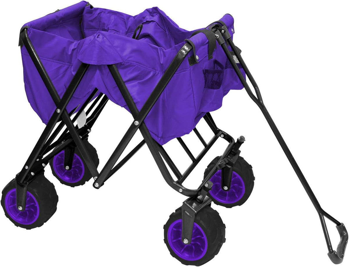 Collapsible Folding Wagon Cart L578