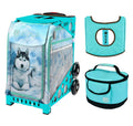 Sport Bag with Seat Cover and Lunchbox B56839