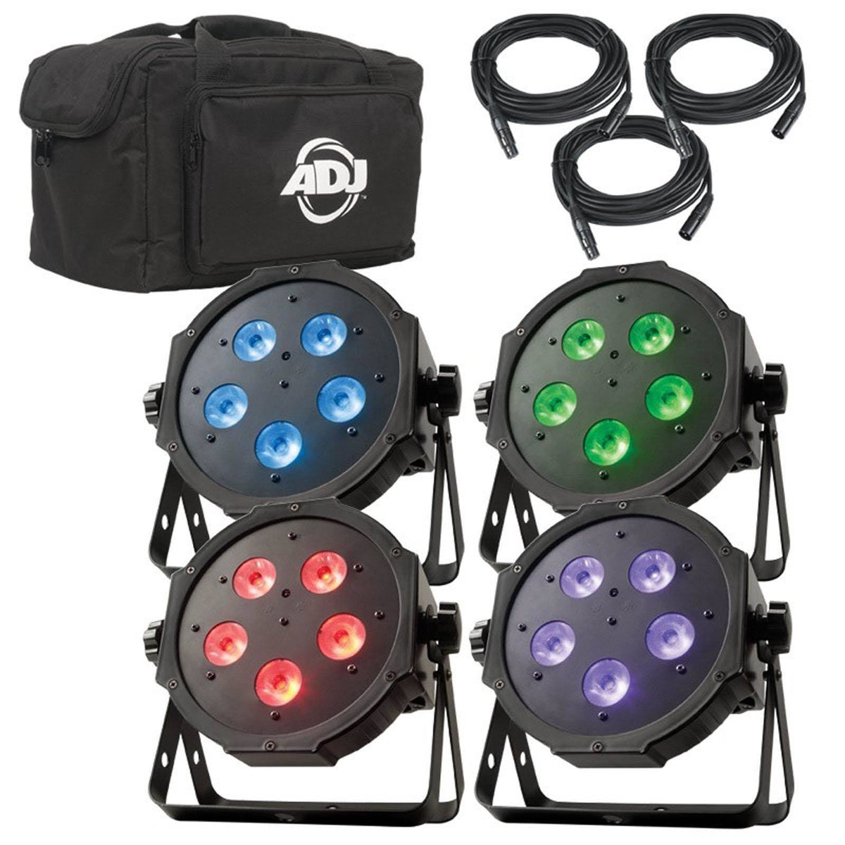 Mega Flat Tri Pak Plus I1603