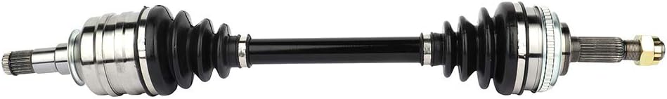 CV Axle Shaft Assembly Front Left Pack of 2 O194583