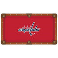 Washington Capitals Pool Table Cloth Y891