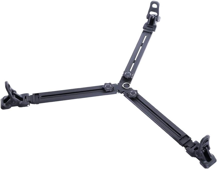 Video Tripod with Ground Spreader H497988