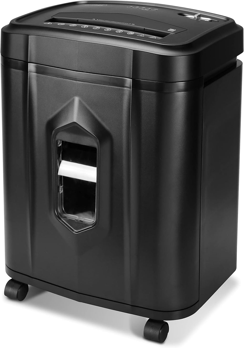 12-Sheet Micro-Cut Paper and CD/Credit Card Shredder P758