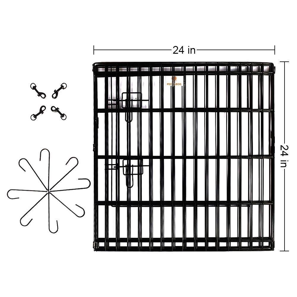 Foldable Pet Playpen J80471