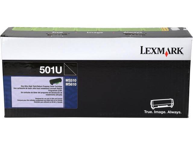 Black Ultra High Yield Toner Cartridge Y363741