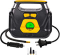 Portable AC/DC Digital Air Compressor Tire Inflator R7984