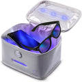 Portable UV-C LED Sanitizer Case with Child Lock E921