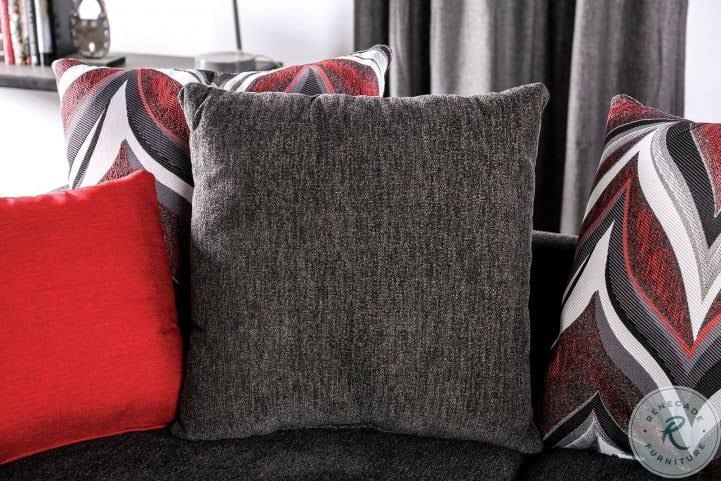 Gray Sofa J937