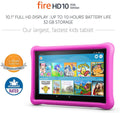 10.1” 1080p Full HD 32 GB Kids Tablet D11140