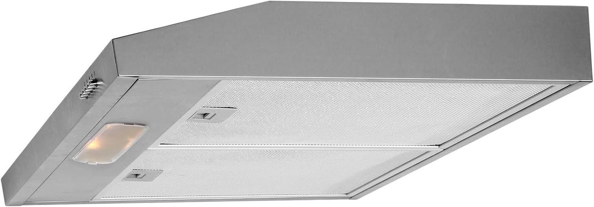 30 Inch Stainless Steel Under Cabinet Range Hood B620856