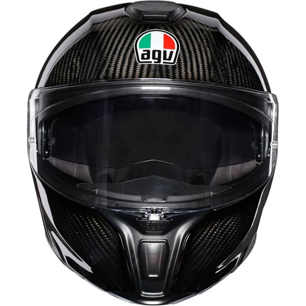 Medium Matte Carbon Helmet Y6226