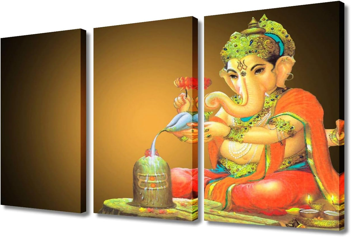 5 Pieces Canvas Wall Art Modern Artwork K828
