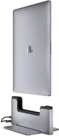Space-Saving Laptop Stand Vertical Docking Station Z8523