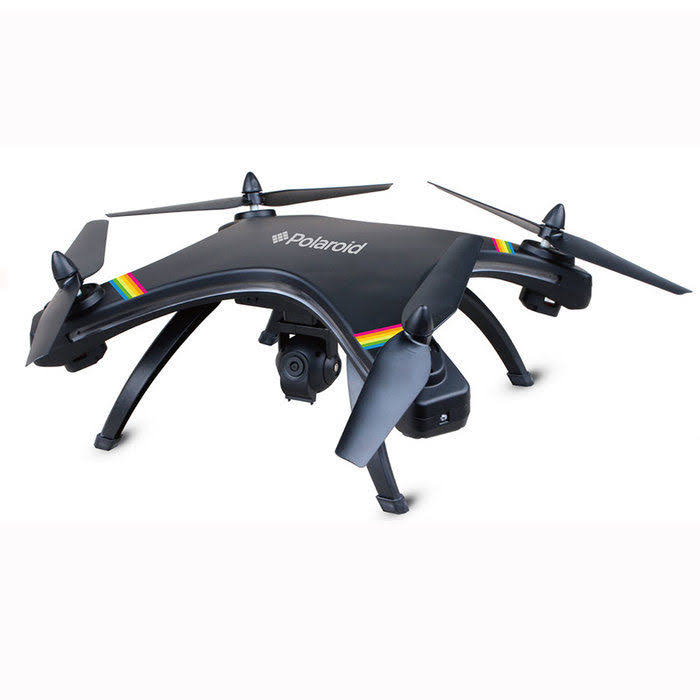 Black Camera Drone H557505
