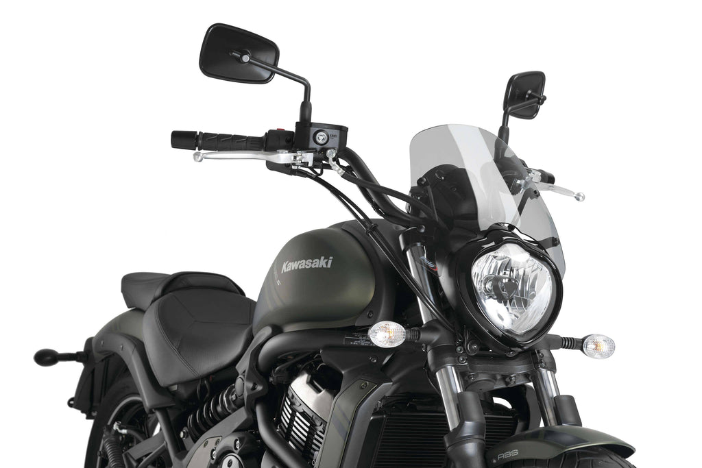 Smoke Windscreen S41013